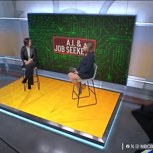 How AI can help you stand out in the job market