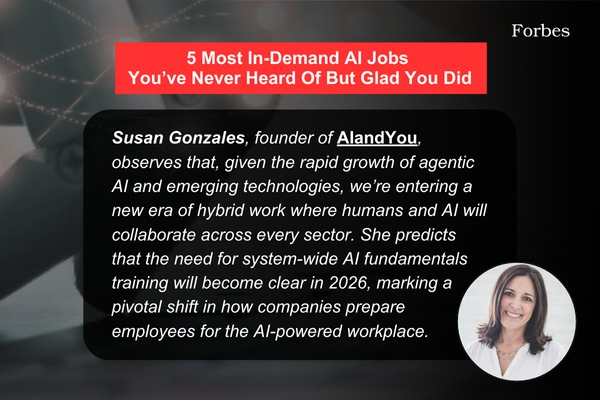 5 Most In-Demand AI Jobs You’ve Never Heard Of But Glad You Did
