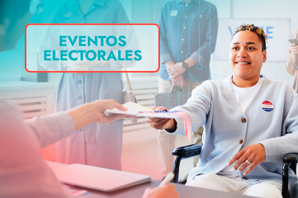 Elecciones Eventos