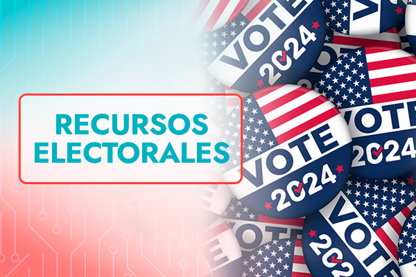 Elecciones Recursos