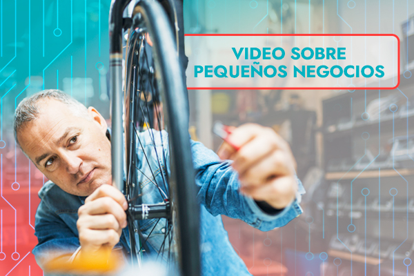 IA y Pequeñas Negocios Vídeo