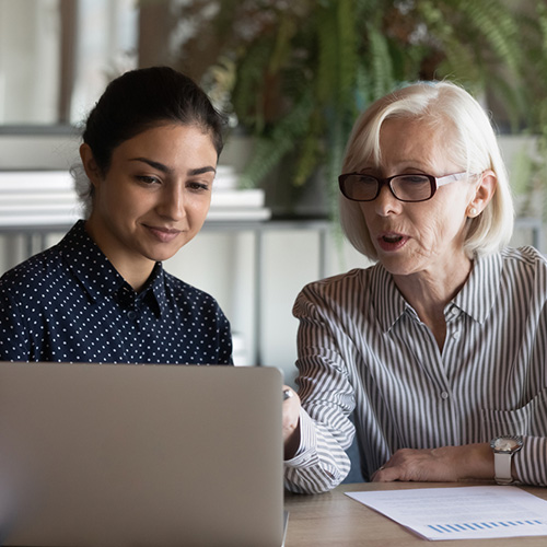 How AI is helping Baby Boomers find kids who need a mentor