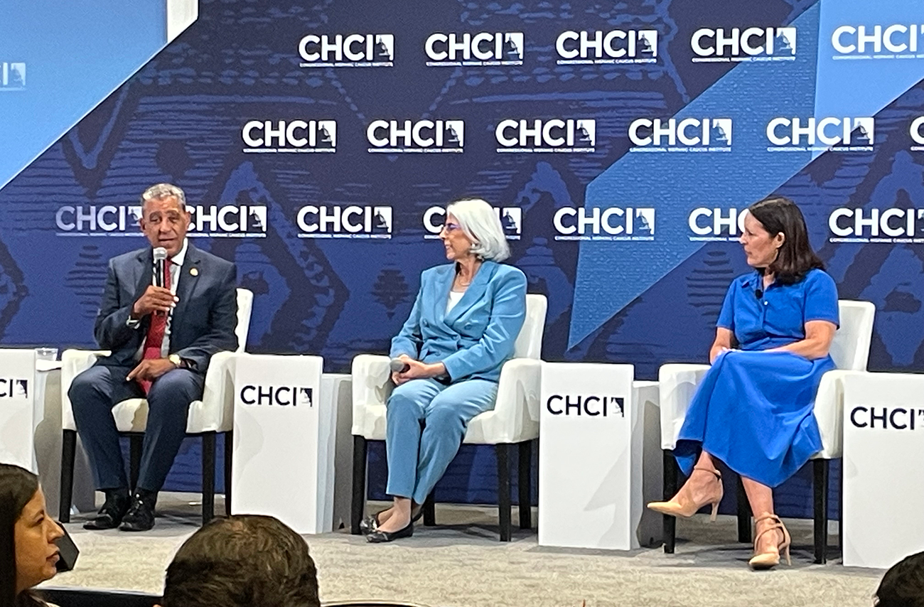 Unpacking AI's potential in the Hispanic Community! CHCI event in D.C. in Sept 2024