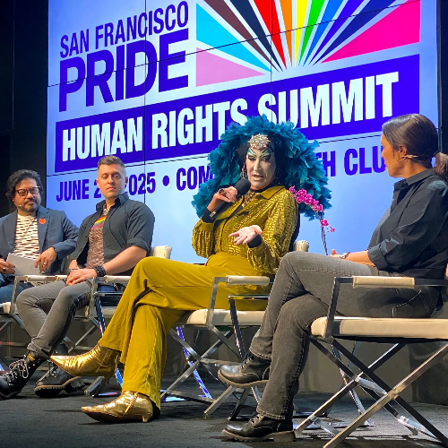 Artificial intelligence and tech’s ever- growing presence in LGBTQ+ community