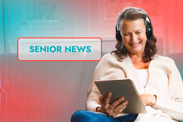 AI and Seniors News